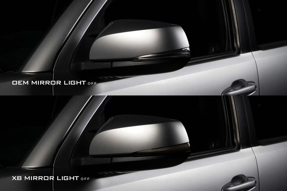 16-23 Toyota Tacoma XB LED Mirror Lights