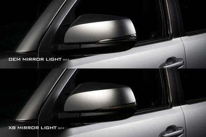16-23 Toyota Tacoma XB LED Mirror Lights