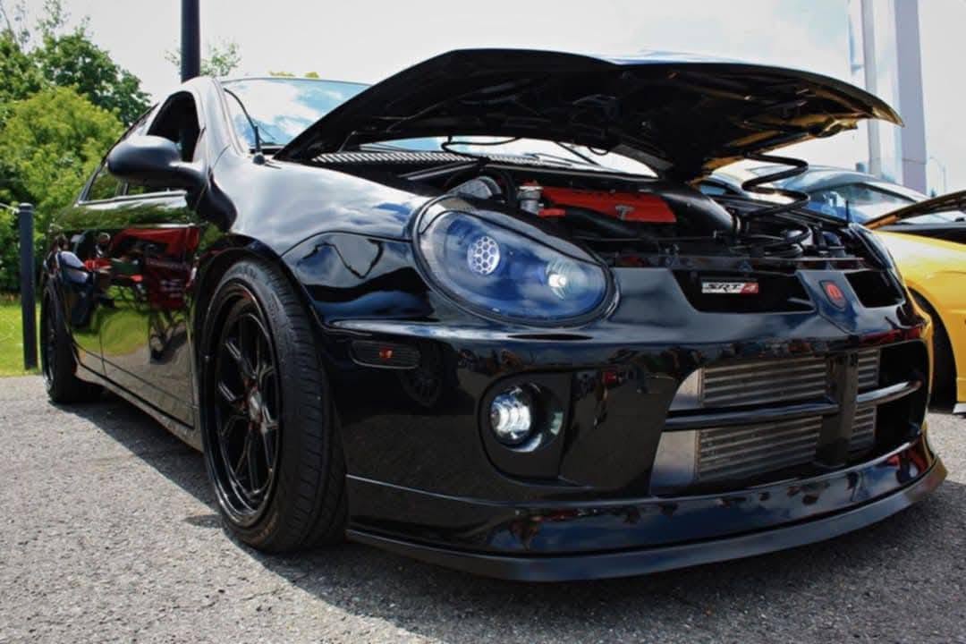 2003-2005 Dodge Neon/SRT-4 Projector Headlight