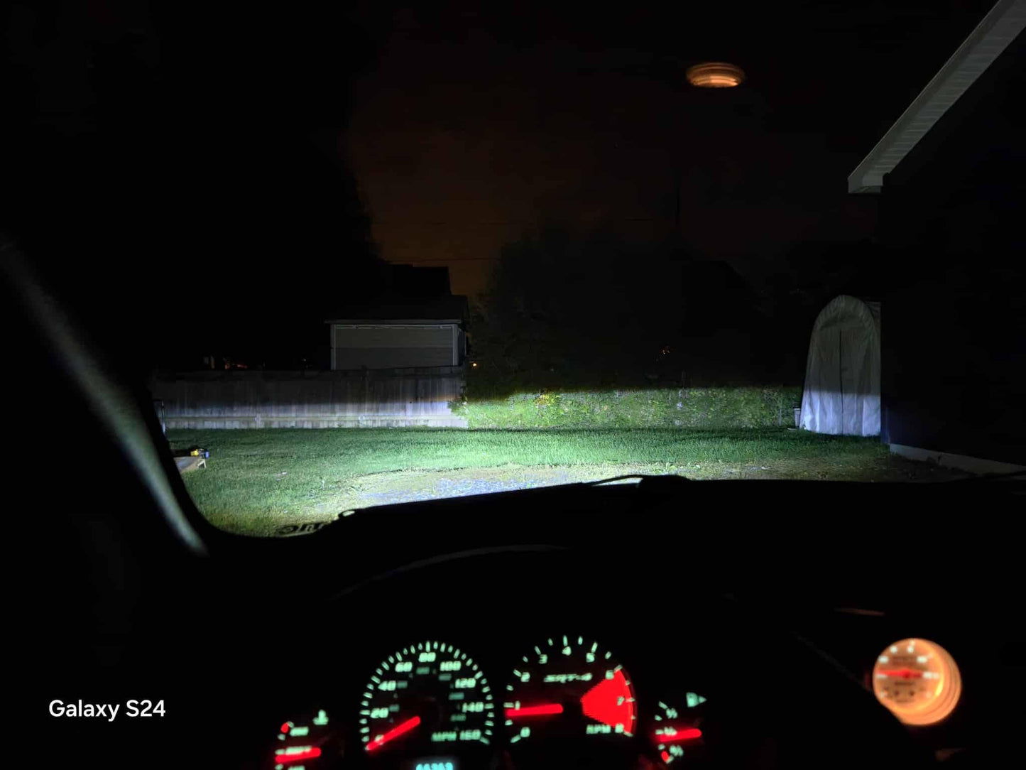 2003-2005 Dodge Neon/SRT-4 Projector Headlight