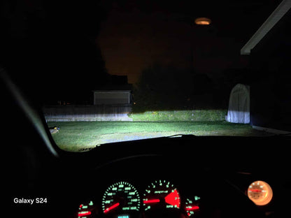 2003-2005 Dodge Neon/SRT-4 Projector Headlight