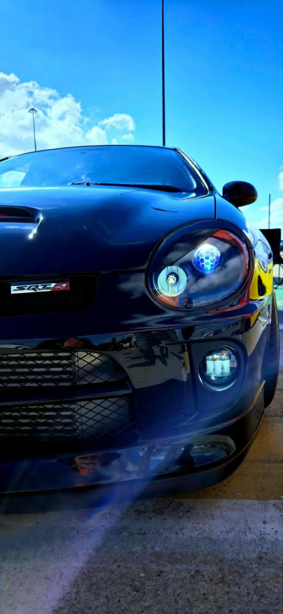 2003-2005 Dodge Neon/SRT-4 Projector Headlight