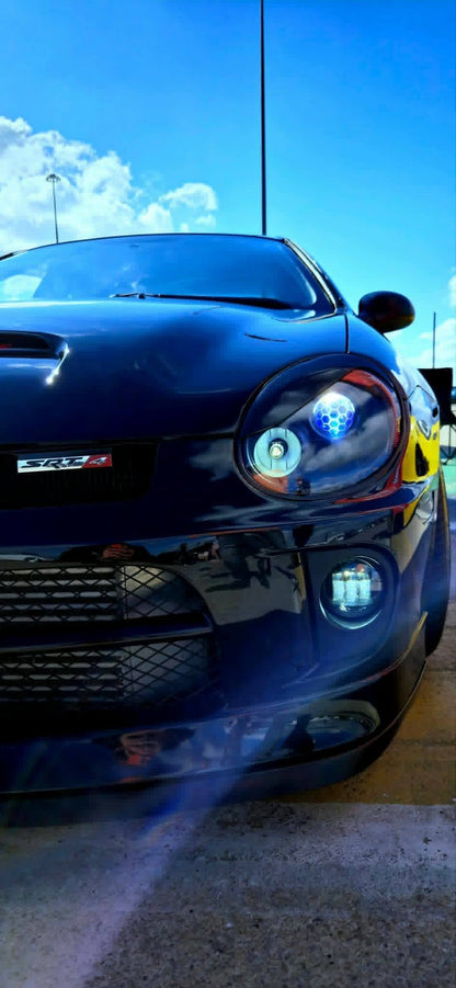 2003-2005 Dodge Neon/SRT-4 Projector Headlight