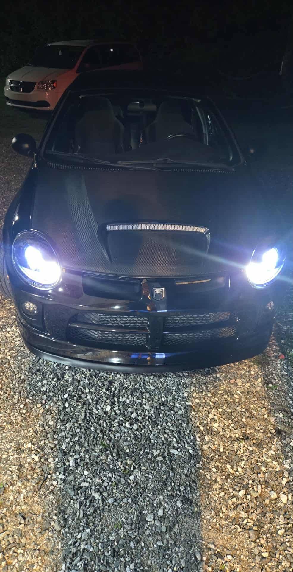 2003-2005 Dodge Neon/SRT-4 Projector Headlight
