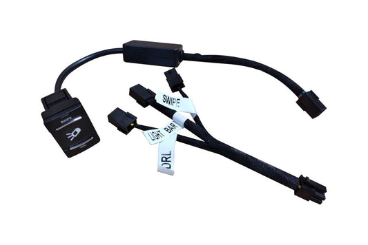 NSV Wiring Harnesses