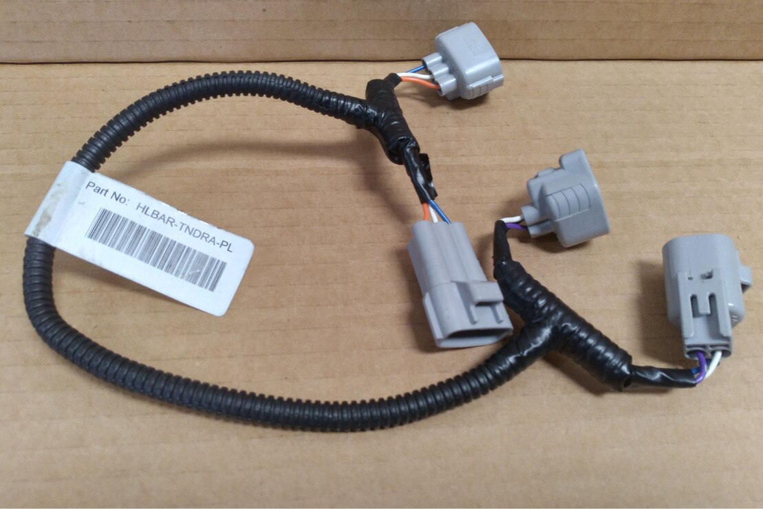 NSV Wiring Harnesses