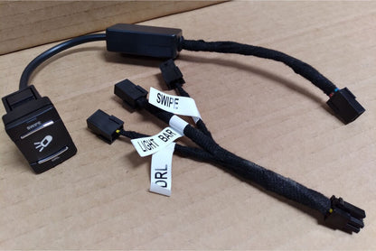 NSV Wiring Harnesses