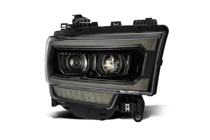 19-24 Ram HD Luxx Headlights