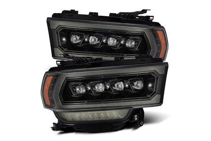 19-24 Ram HD Nova Headlights