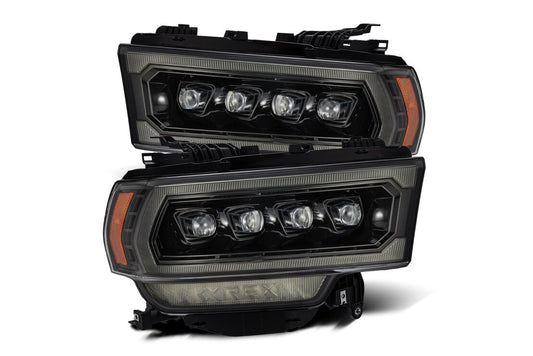 19-24 Ram HD Nova Headlights