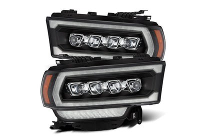 19-24 Ram HD Nova Headlights