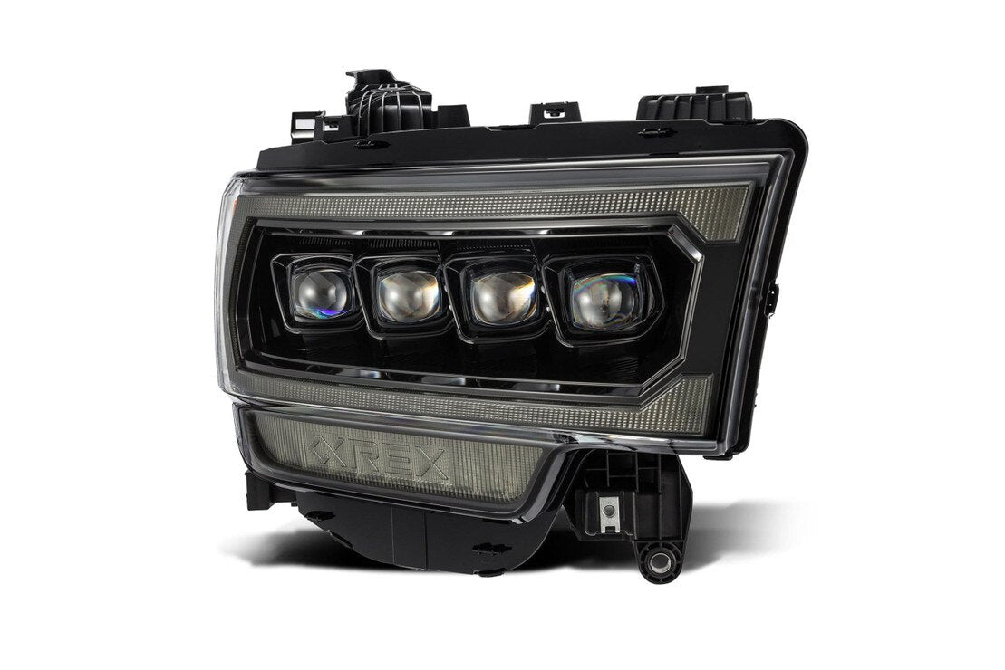 19-24 Ram HD Nova Headlights