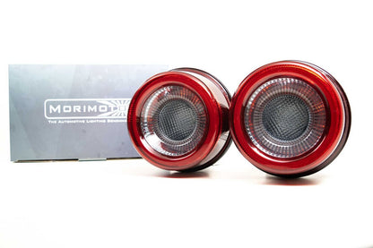02-06 Ferrari 575 Berlinetta XB LED Tail Lights