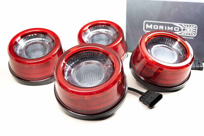 02-06 Ferrari 575 Berlinetta XB LED Tail Lights