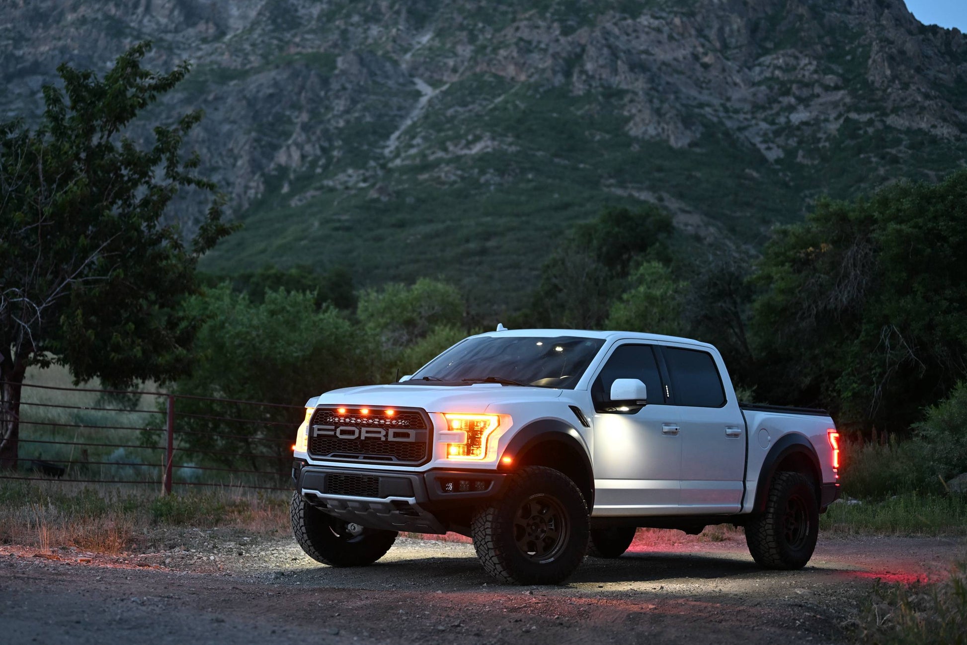 XB LED Puddle Lights: 17-20 F-150 / 17+ Super Duty (Set)