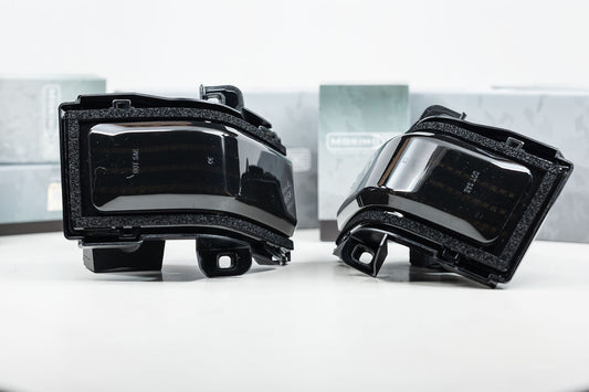 XB LED Mirror Lights: Ford Super Duty (17-27 / Set)