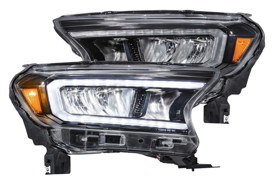 19-23 Ford Ranger Carbide LED Headlights