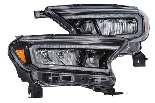 19-23 Ford Ranger Carbide LED Headlights