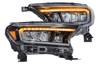 19-23 Ford Ranger Carbide LED Headlights