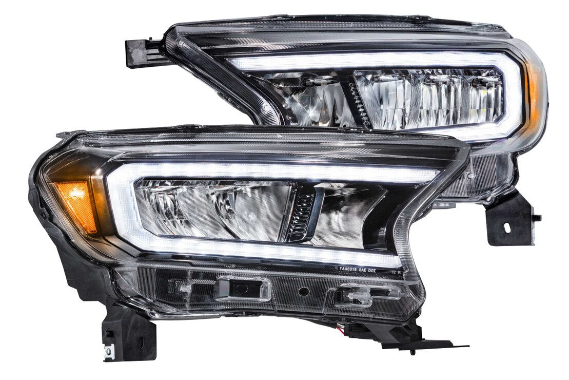 19-23 Ford Ranger Carbide LED Headlights