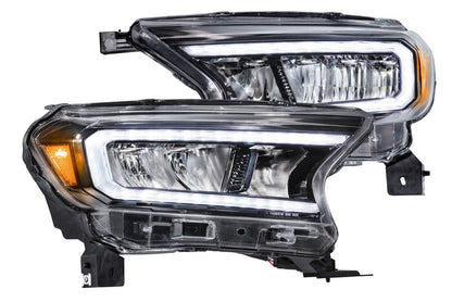 19-23 Ford Ranger Carbide LED Headlights