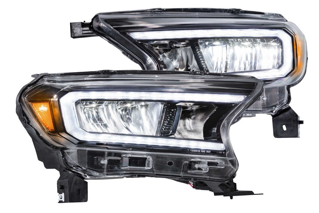 19-23 Ford Ranger Carbide LED Headlights