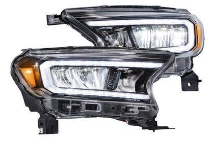 19-23 Ford Ranger Carbide LED Headlights