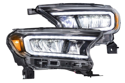 19-23 Ford Ranger Carbide LED Headlights