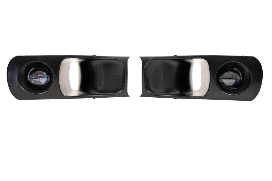 89-94 Porsche 911 964 XB LED Fog Lights