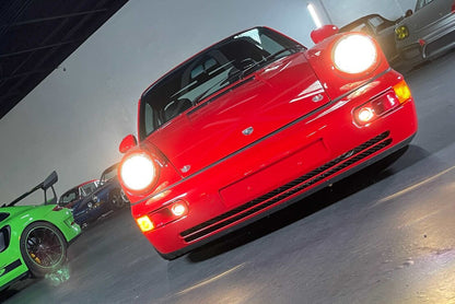 89-94 Porsche 911 964 XB LED Fog Lights