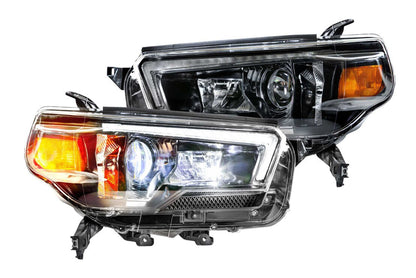 10-13 Toyota 4Runner XB Hybrid LED Headlights