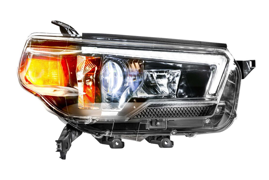10-13 Toyota 4Runner XB Hybrid LED Headlights
