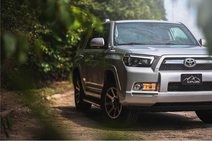 10-13 Toyota 4Runner XB Hybrid LED Headlights