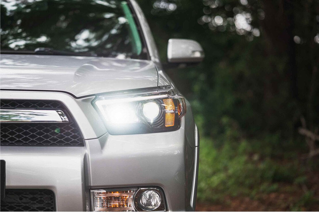 10-13 Toyota 4Runner XB Hybrid LED Headlights