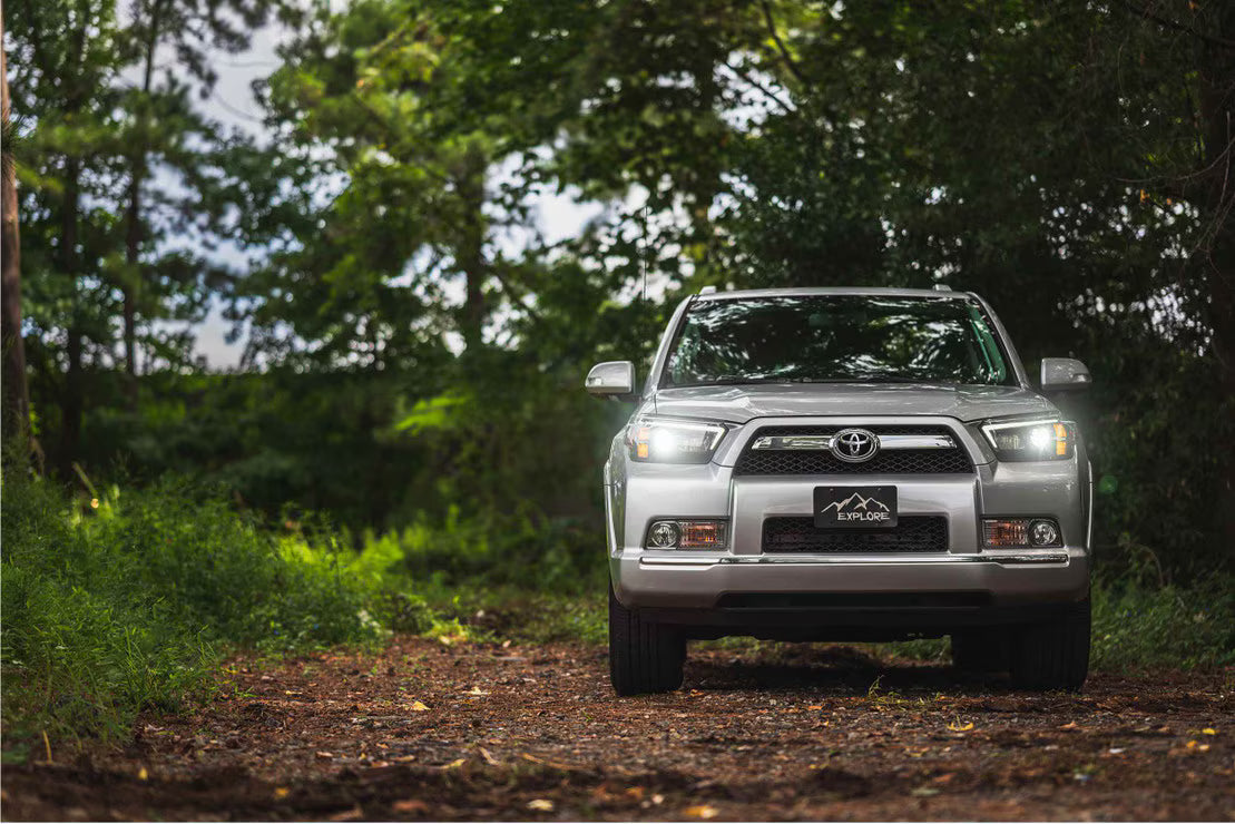 10-13 Toyota 4Runner XB Hybrid LED Headlights