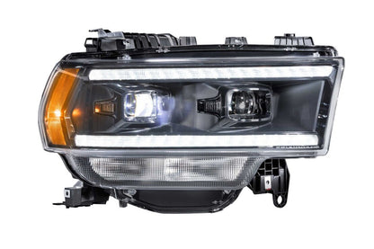 19-24 Ram HD XB Hybrid LED Headlights