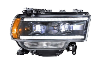 19-24 Ram HD XB Hybrid LED Headlights
