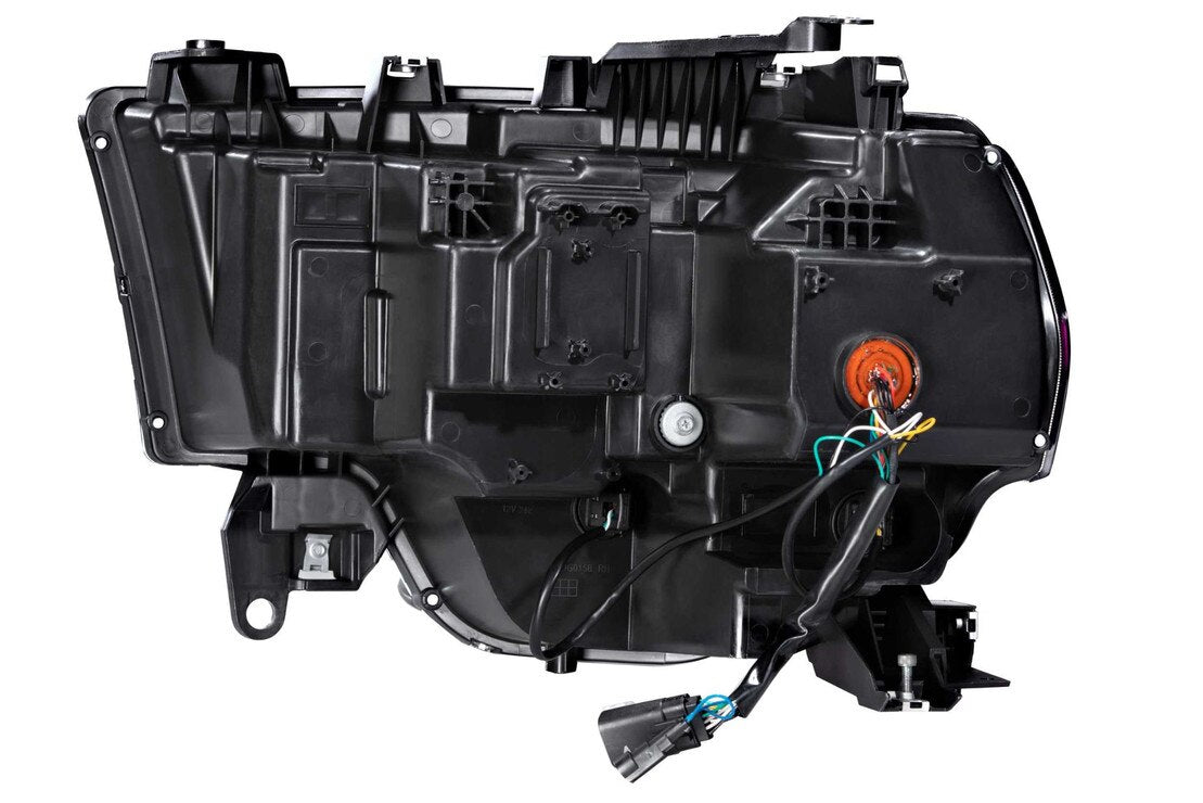 19-24 Ram HD XB Hybrid LED Headlights