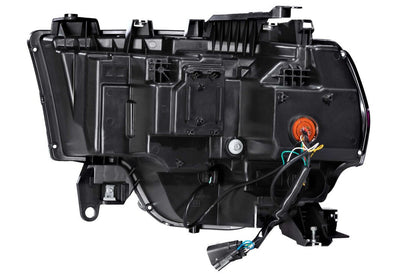 19-24 Ram HD XB Hybrid LED Headlights