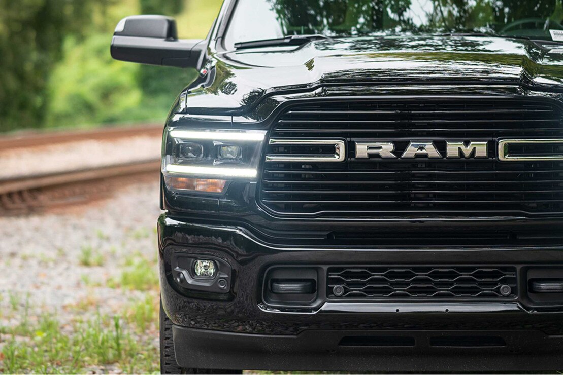 19-24 Ram HD XB Hybrid LED Headlights