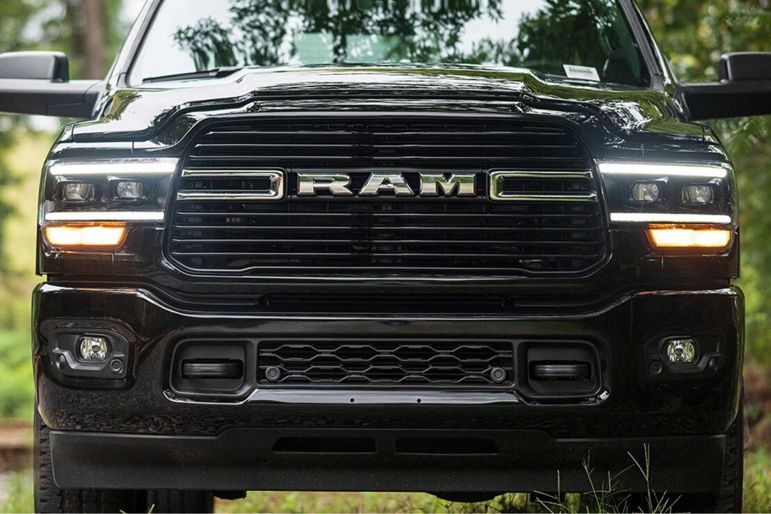 19-24 Ram HD XB Hybrid LED Headlights
