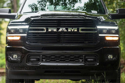 19-24 Ram HD XB Hybrid LED Headlights