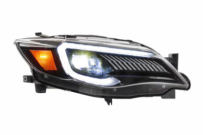 08-14 Subaru Impreza WRX XB LED Headlights