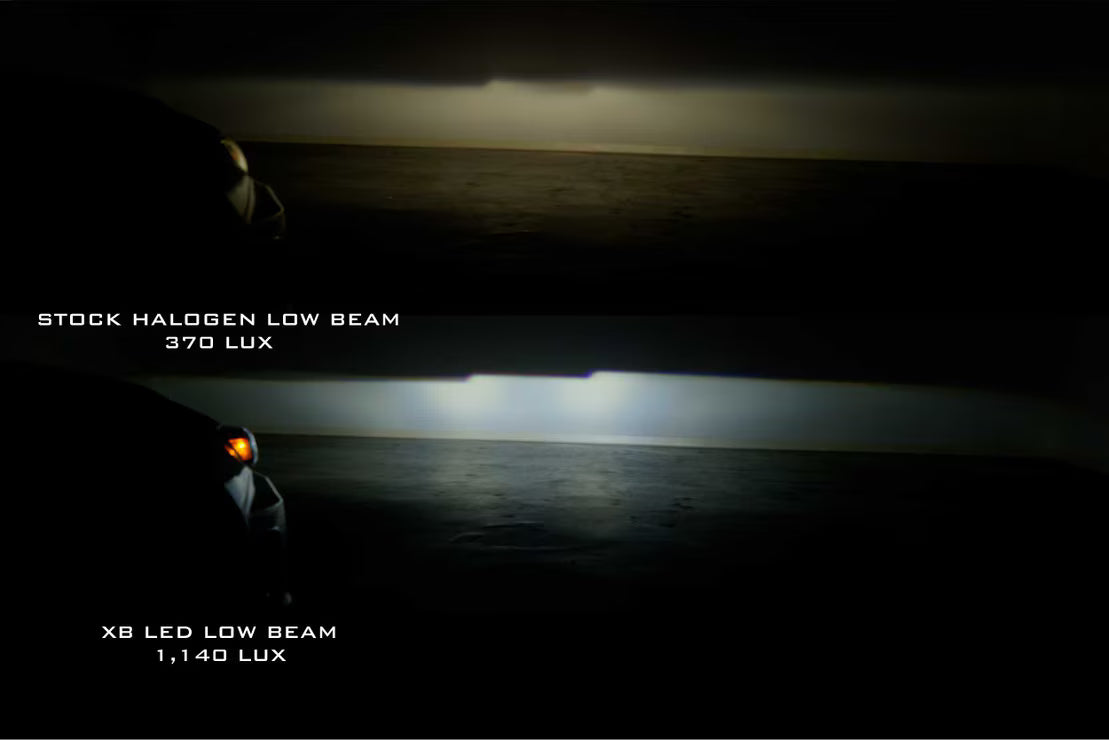 08-14 Subaru Impreza WRX XB LED Headlights