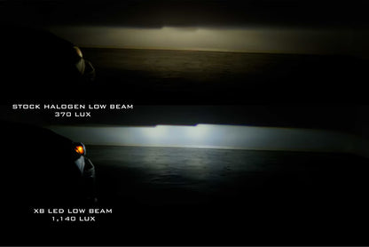 08-14 Subaru Impreza WRX XB LED Headlights