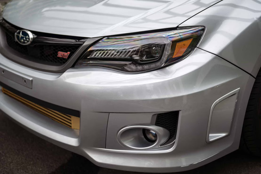 08-14 Subaru Impreza WRX XB LED Headlights