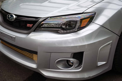 08-14 Subaru Impreza WRX XB LED Headlights