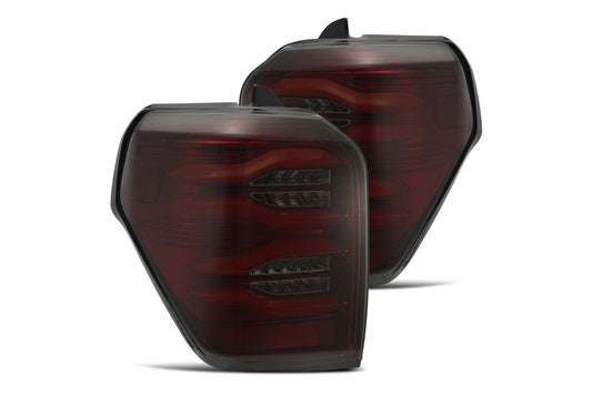 10-24 Toyota 4Runner Pro LED Tail Lights