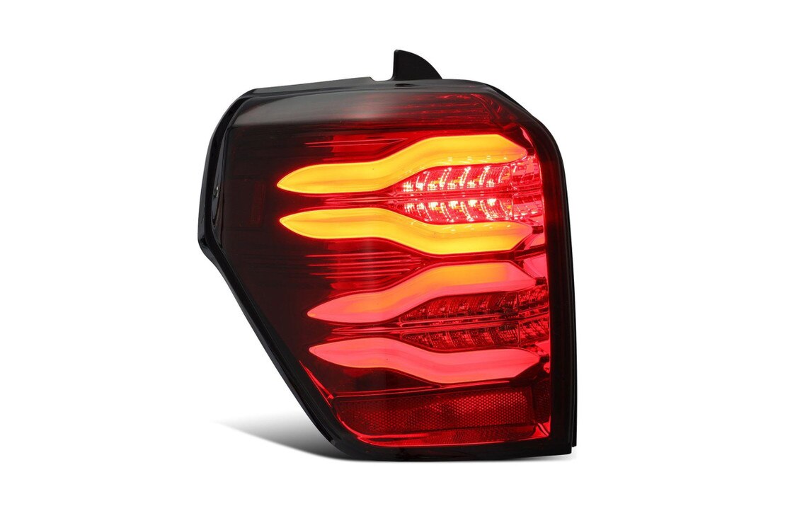 10-24 Toyota 4Runner Pro LED Tail Lights