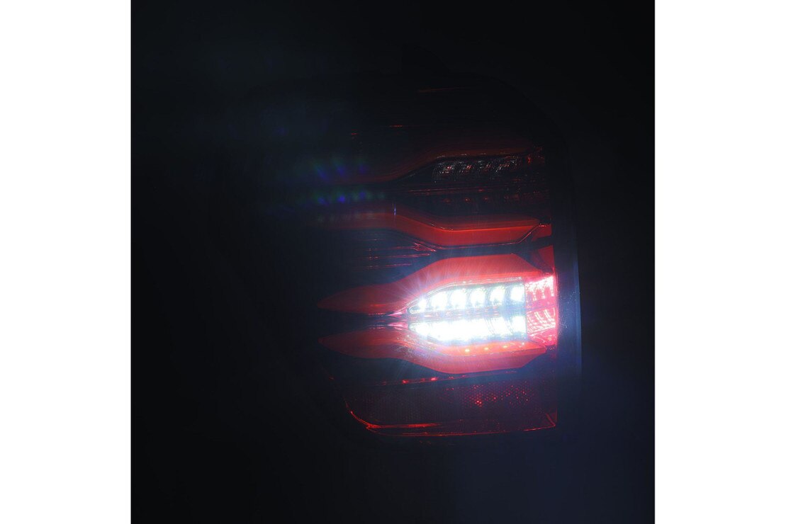 10-24 Toyota 4Runner Pro LED Tail Lights